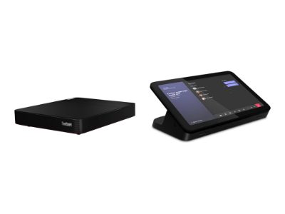 ThinkSmart Core + IP Controller (ZOOM), Black