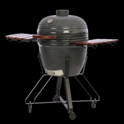 Kamado classic 23" grill, Size L, Dark grey