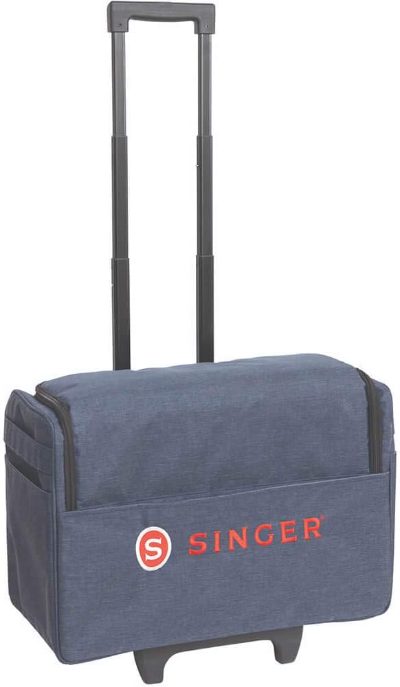 250050496 Roller Bag, Grey