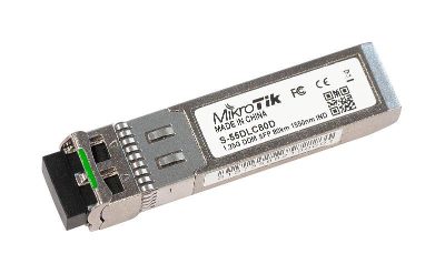 NET TRANSCEIVER SFP/S-55DLC80D MIKROTIK