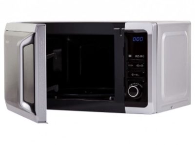 SHARP mikroviļņu krāsns, 20l, 800W balta