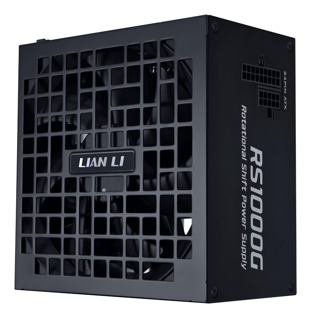 Power Supply, LIAN LI, EDGE Platinum 1000, ATX, PC, 100 - 240 V, 1000 W, G9P.RS1000G.B000.EU