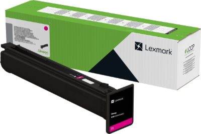 Lexmark 79L2HM0, Toner cartridge, Magenta