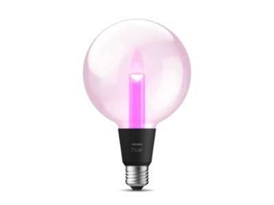 Philips Hue WCA Lightguide G125, E27, 6.8 W, White and colour light