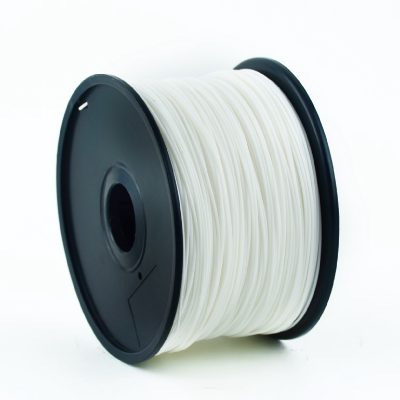 Flashforge ABS plastic filament, 1.75 mm diameter, 1kg/spool, White