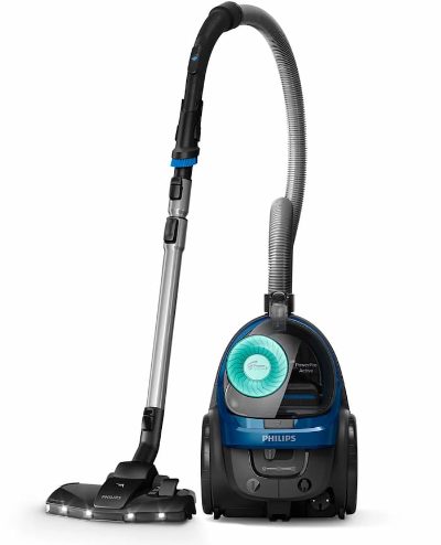 PHILIPS PowerCyclone 7  bezmaisu putekļsūcējs, 900 W
