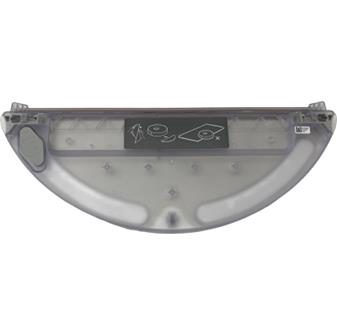 Vacuum Cleaner Accessory, ROBOROCK, Mop Cloth Mount Assembly, White, For Q8 Black Max/Q8 Black Max+, 9.01.2279