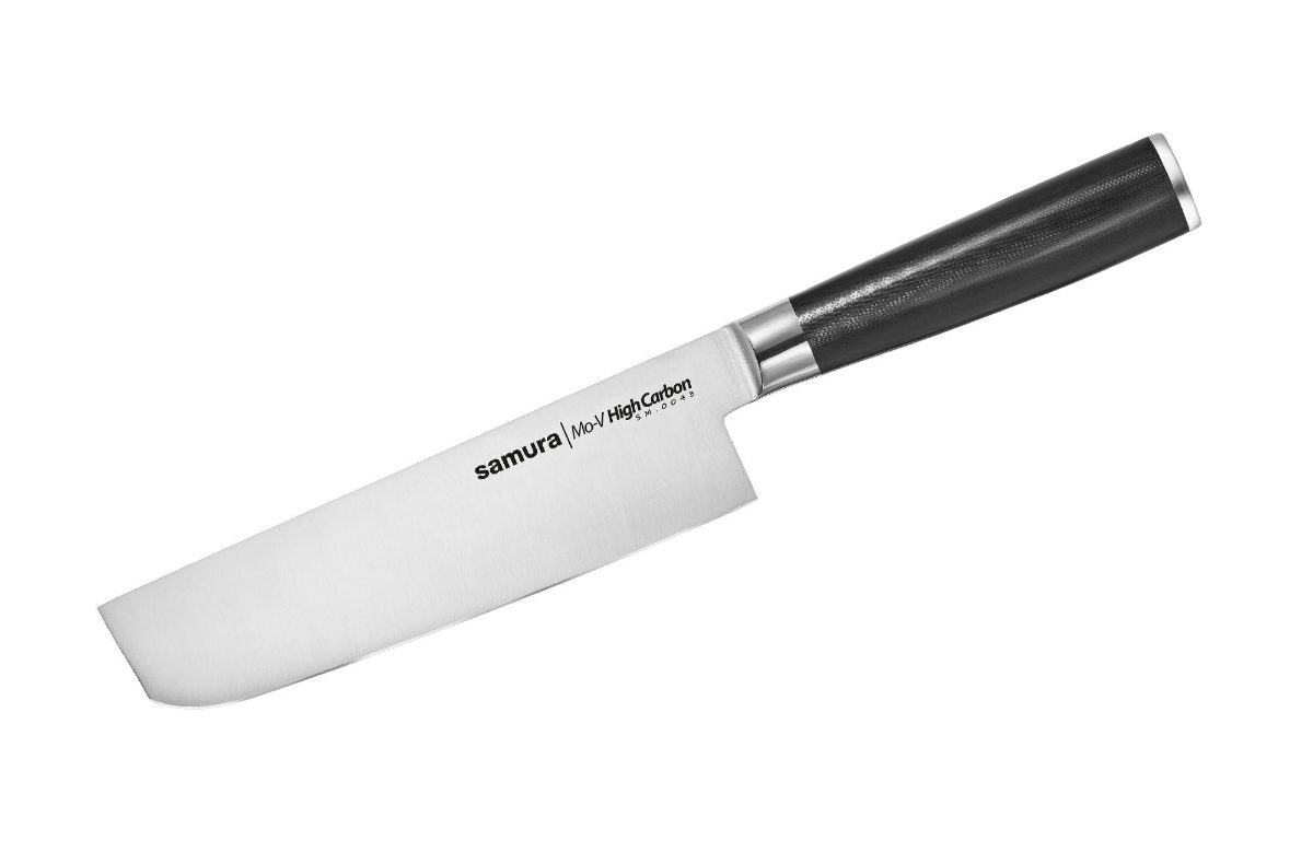SAMURA Nakiri nazis, 167 mm