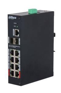 Switch, DAHUA, PoE ports 8, 110 Watts, HS4210-8GT-110