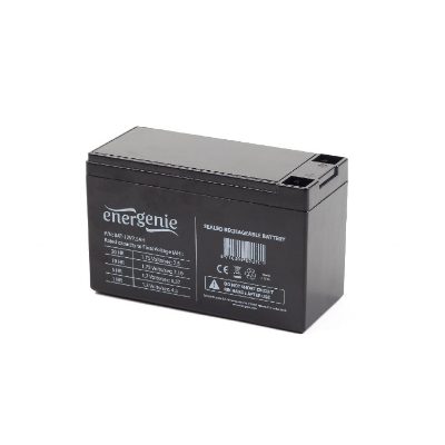 Rechargeable battery for UPS, BAT-12V7.5AH