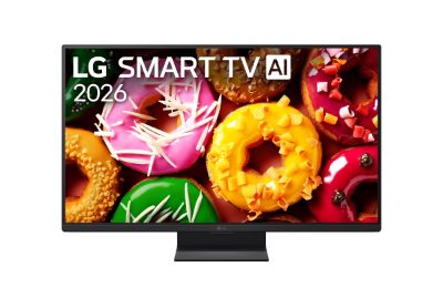 LG LED TV, 24LB70003LA, 24, Smart TV, webOS, FHD, Black