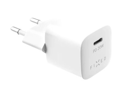 Mini USB-C Travel Charger