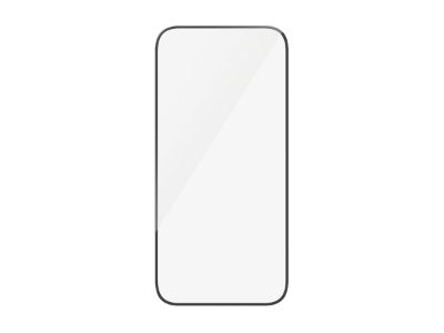 PanzerGlass Screen protector, Apple, iPhone 16 Plus/iPhone 15 Plus, Glass, Transparent, Ultra-Wide Fit