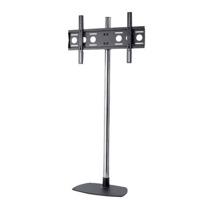 STD01c-B, Trolleys & Stands, 40-75 ", Maximum weight (capacity) 80 kg, Black