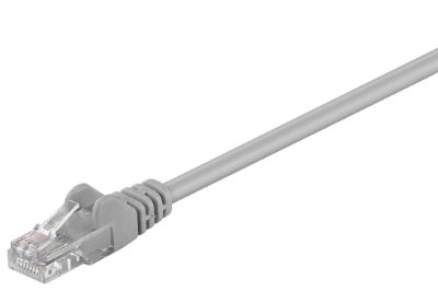 CAT 5e patch cable, U/UTP, 95635