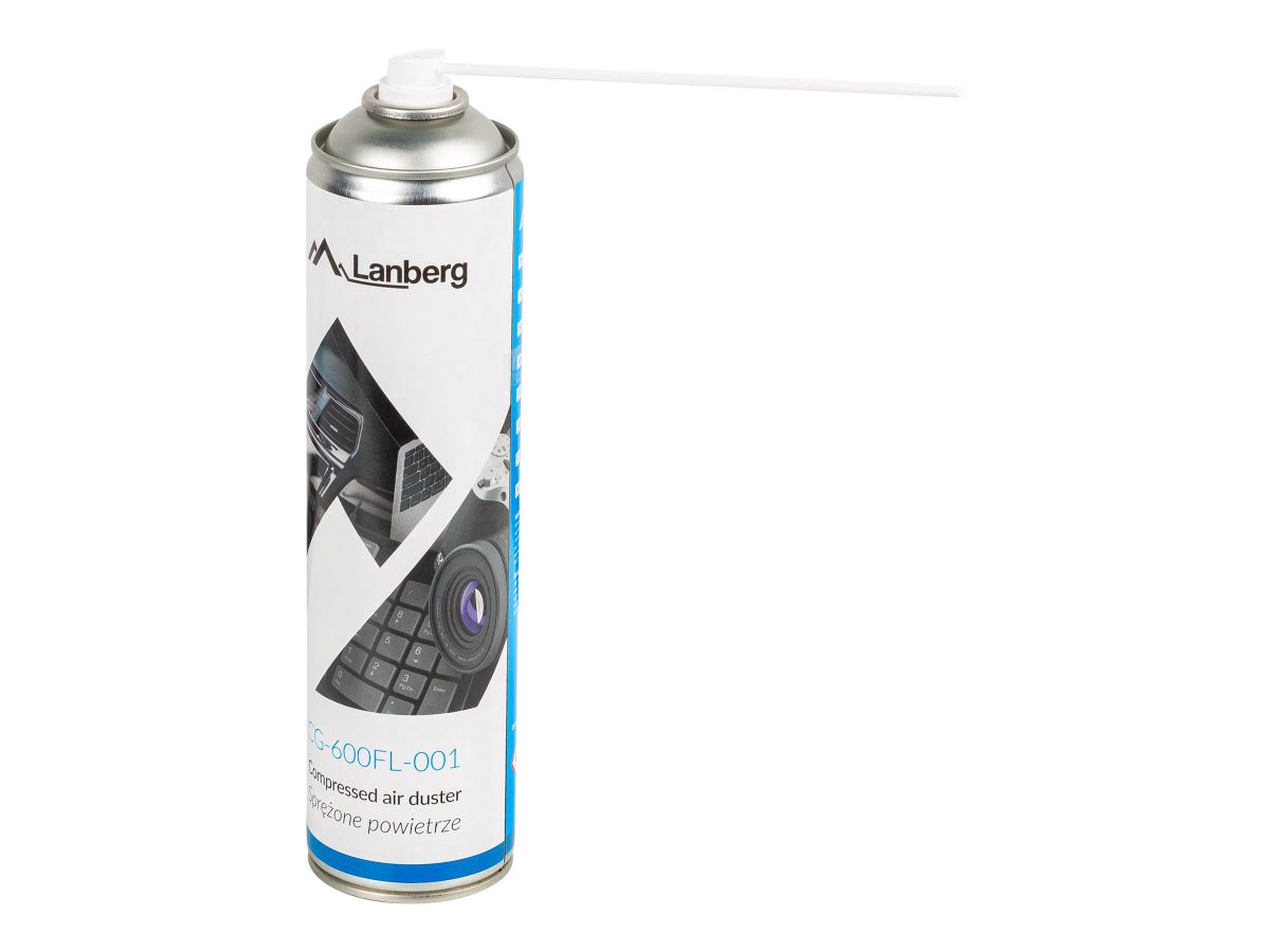 CG-600FL-001, Air Duster, 600 ml