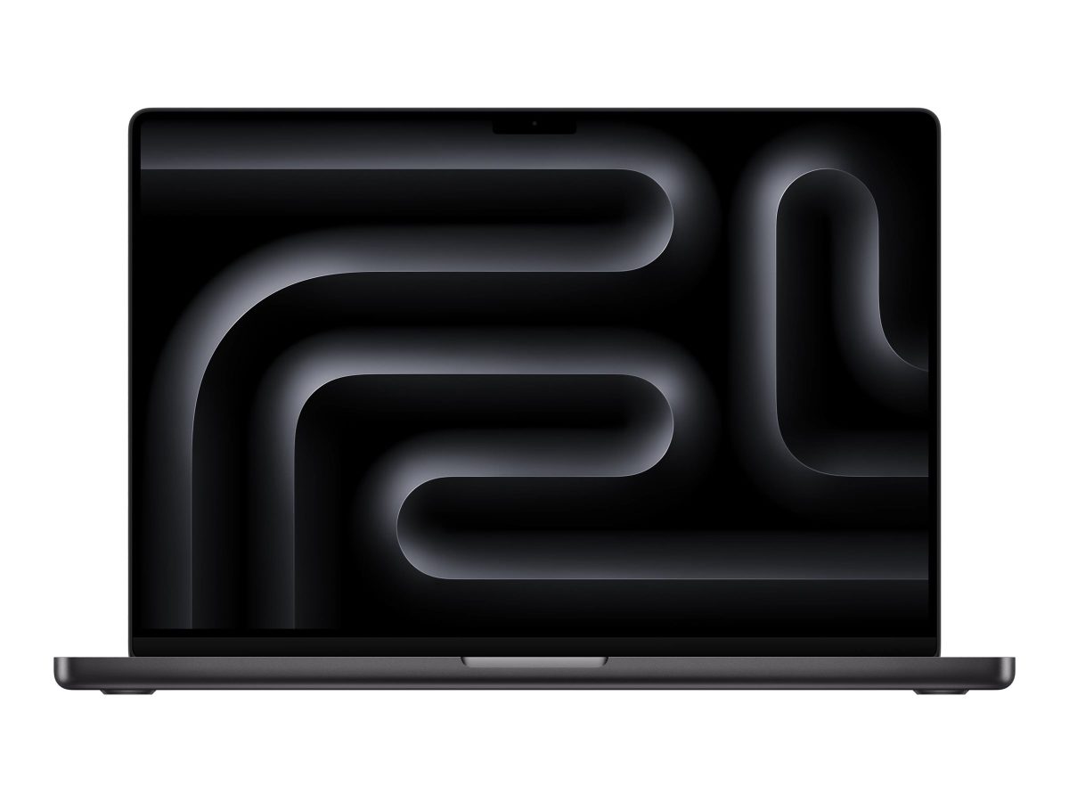 Apple MacBook Pro 16" Apple M5 Max 18C CPU, 32C GPU/36GB/2TB SSD/Space Black/SWE, Apple
