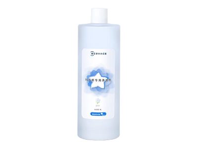 Cleaning Solution for DEEBOT Family, D-SO01-0019, 1000 ml