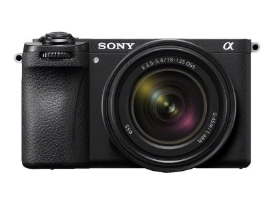 Sony Alpha A6700 APS-C Camera with 18-135mm Lens, Sony