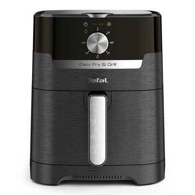 Fryer Easy Fry and Grill, EY501815, Power 1550 W, Capacity 4.2 L, Black