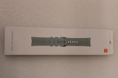 Xiaomi Watch 2 Flora Green  Fluororubber Strap, SALE OUT. Xiaomi Watch 2 Flora Strap, Green, Fluororubber, DEMO