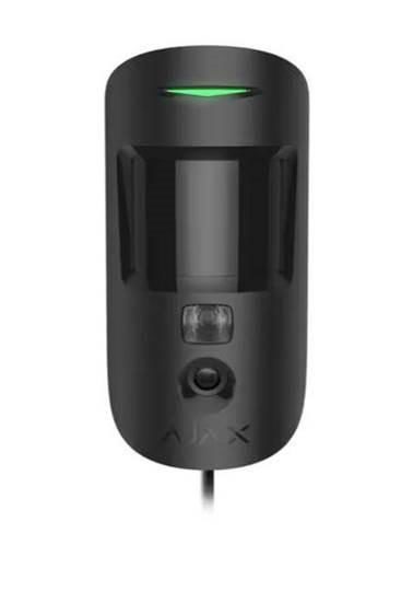 DETECTOR WRL MOTIONCAM/BLACK 44402 AJAX FIBRA