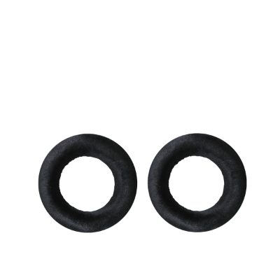 Beyerdynamic Ear pad set velour, open, EDT 990 VB, Black