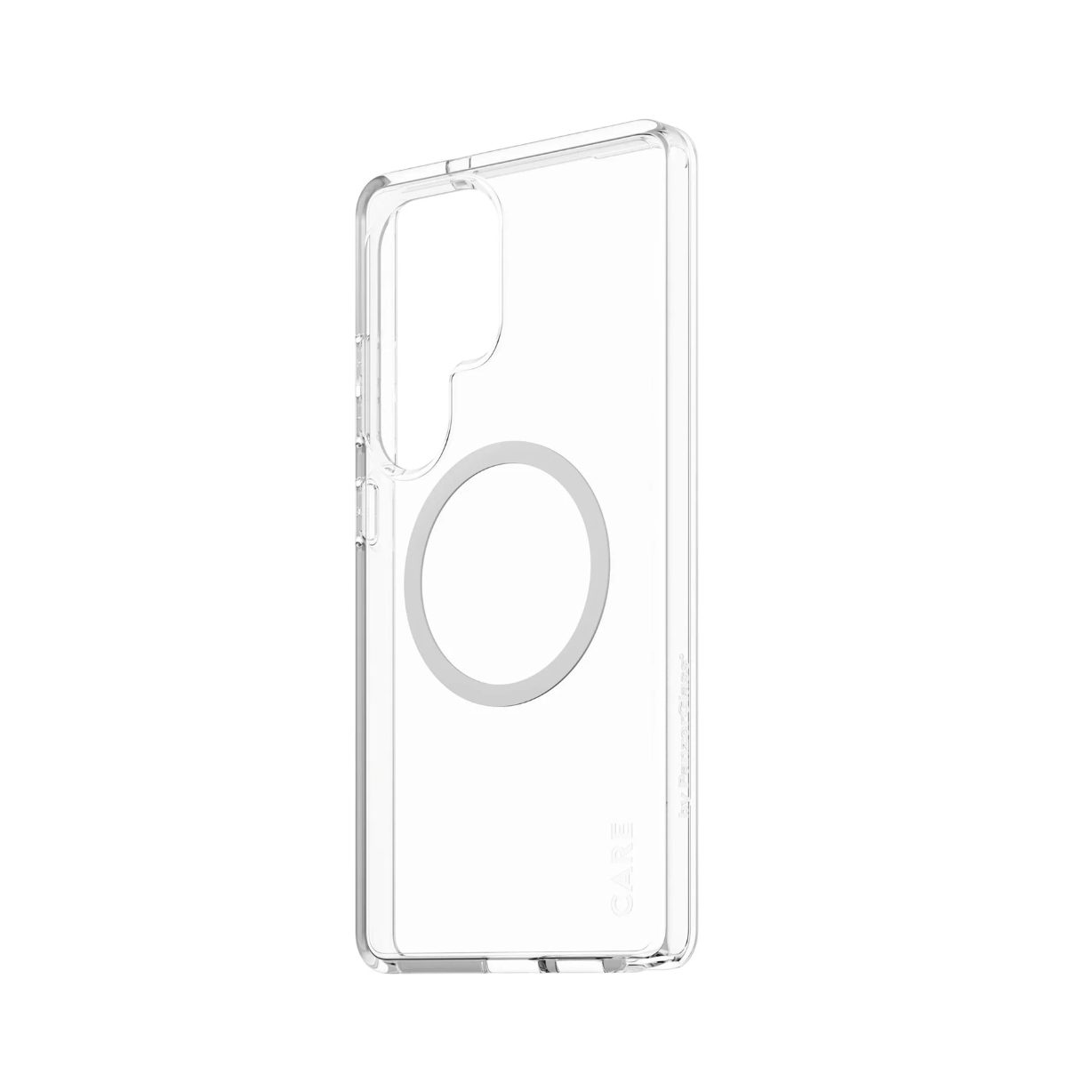 CARE Back protection, Samsung, Galaxy S25 Ultra, Recycled plastic, White