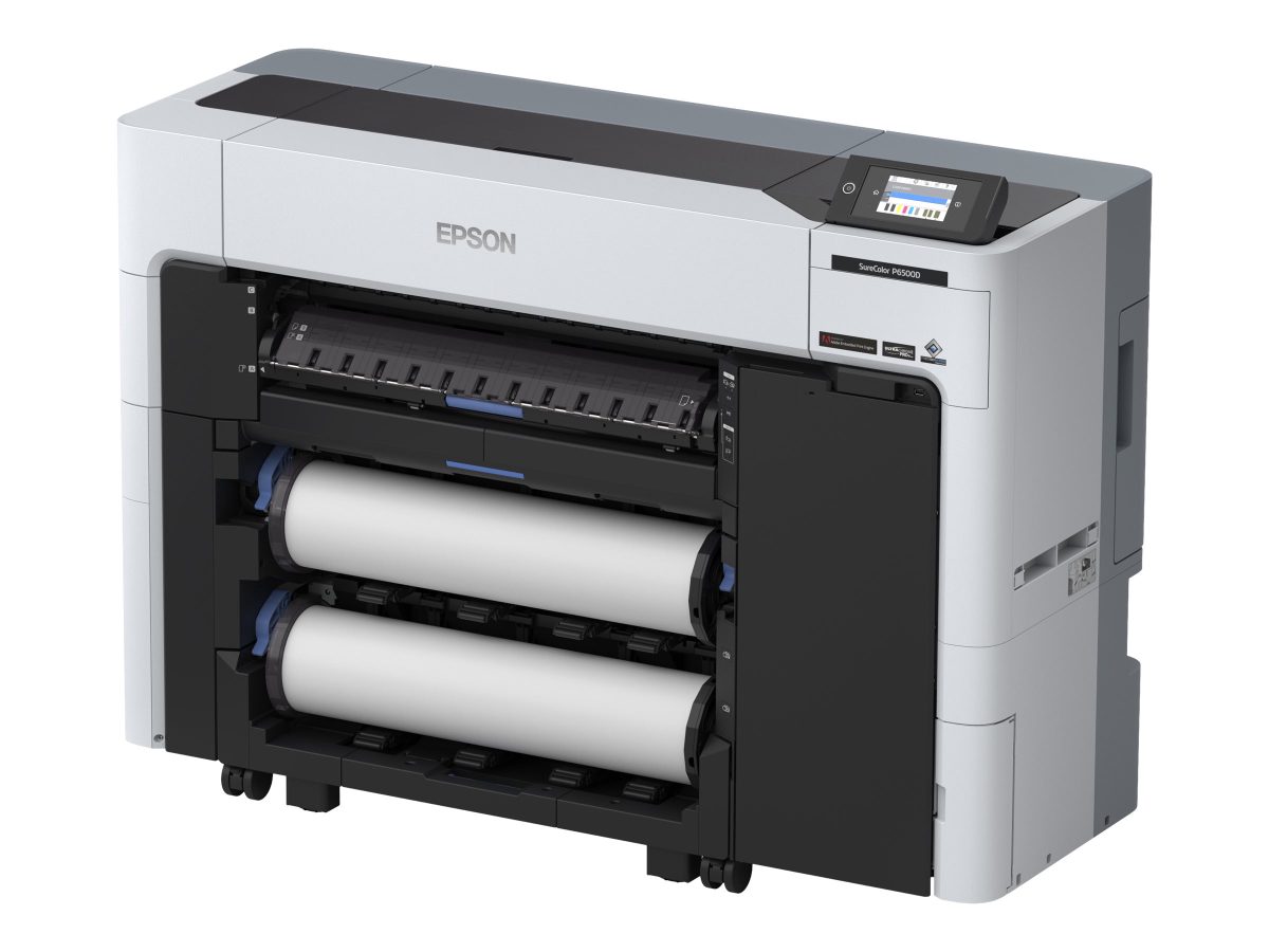Epson SureColor SC-P6500DE, Colour, Inkjet, Inkjet Printer, Wi-Fi, Maximum ISO A-series paper size A1