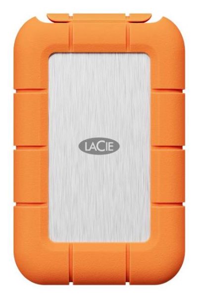 External SSD, LACIE, 4TB, STND4000400