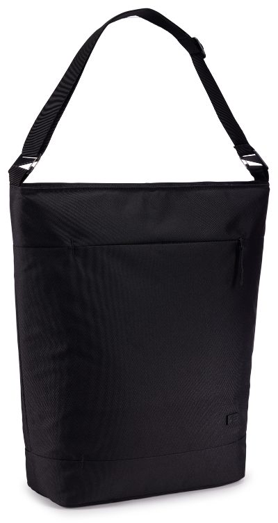 Invigo Eco Convertible Tote, INVIT116, Tote, Black