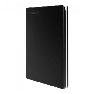 Canvio Slim, HDTD320EK3EA, 2000 GB, 2.5 ", USB 3.2 Gen1, Black