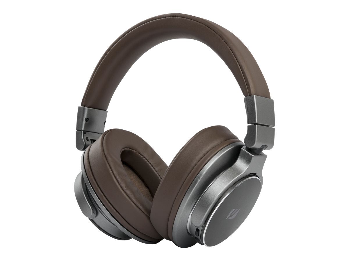 Stereo Headphones, M-278BT, Wireless, Over-ear, Brown