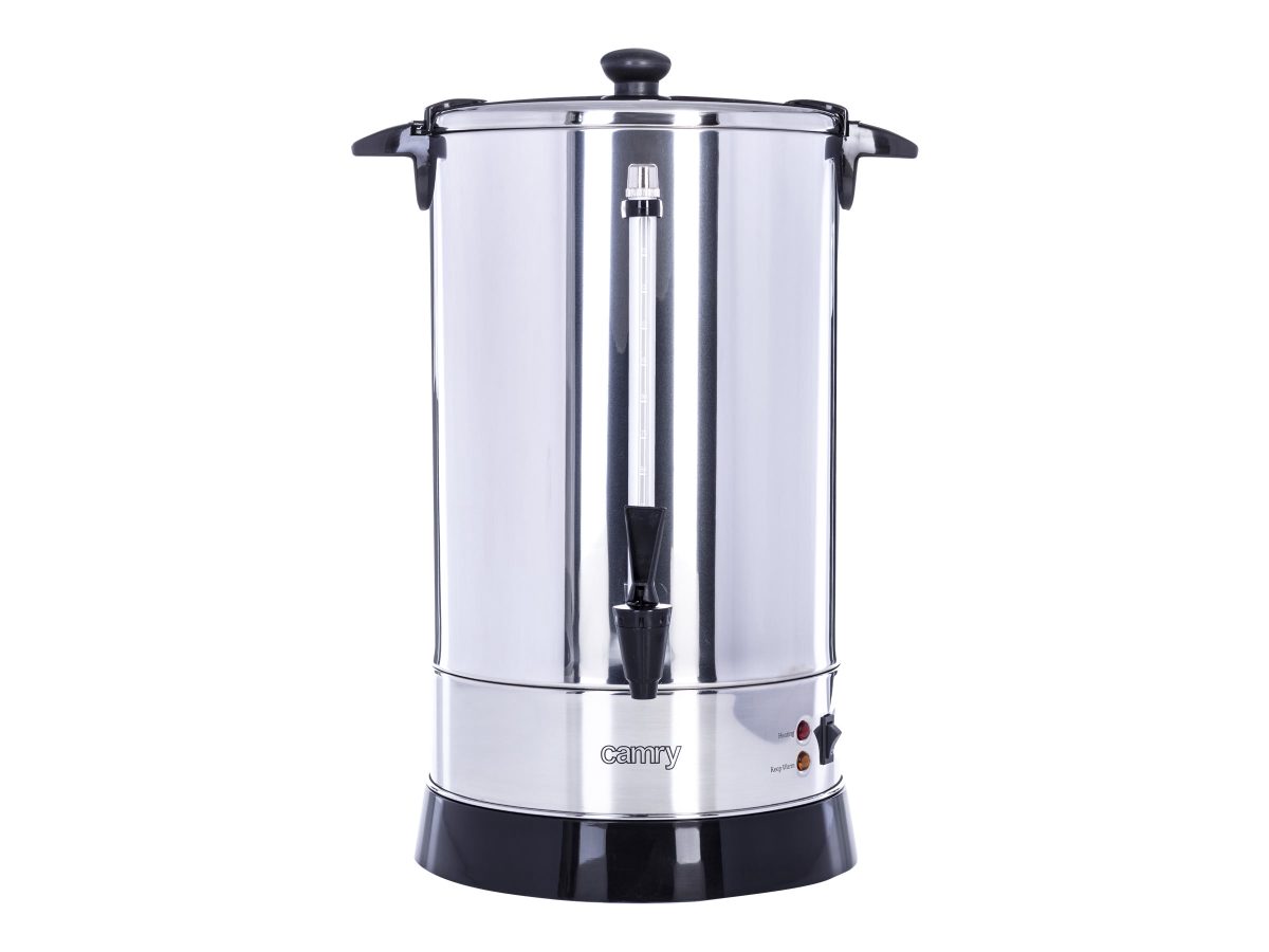 Boiler, CR 1259, Electric, 1650 W, 20 L, Stainless steel