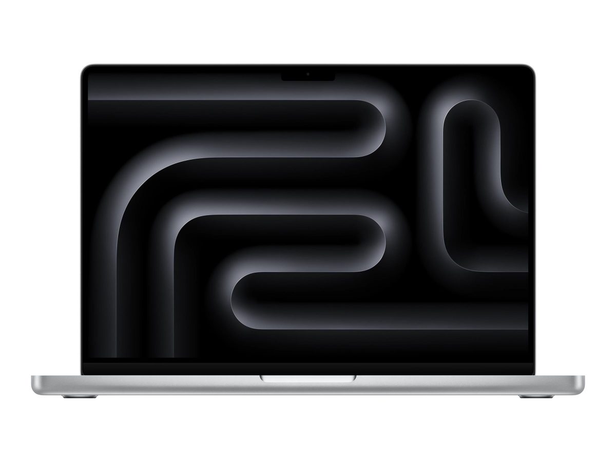 Apple MacBook Pro 14" Apple M5 Max 18C CPU, 32C GPU/36GB/2TB SSD/Silver/SWE, Apple