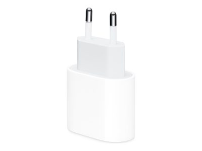 Apple 20W USB-C Power Adapter, White