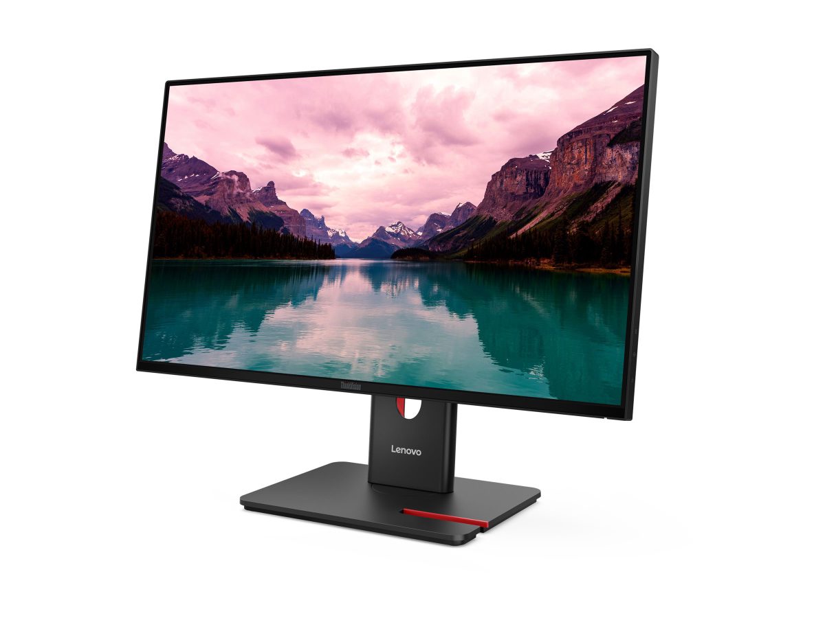 T24-40, 23.8 ", IPS, 16:9, 120 Hz, 4 ms, 1920 x 1080 pixels, 250 cd/m², HDMI ports quantity 1, Raven Black