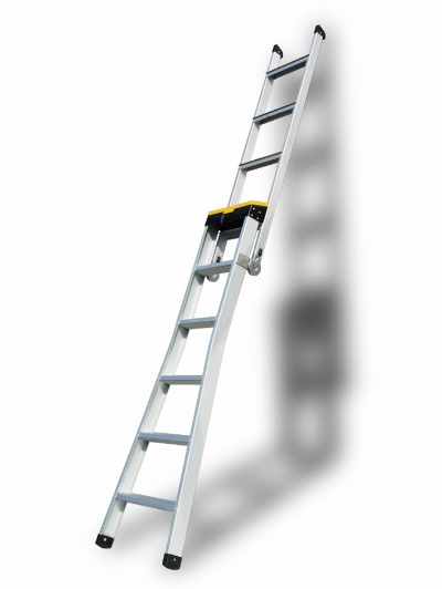 Multi-Ladder 2in1 Stepladder with 5 steps + 9 steps