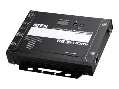 4K HDMI over IP Transmiter with PoE, VE8952T