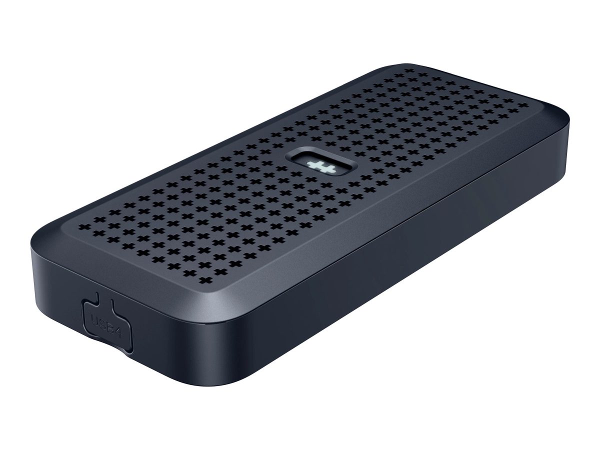 HyperDrive EcoSmart USB4 SSD Enclosure, HD5001GL