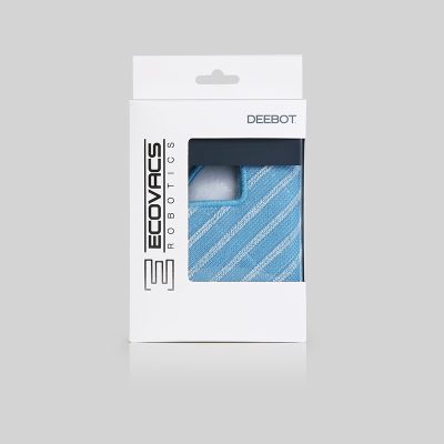 DEEBOT Mop Kit, D-CC3E, Blue
