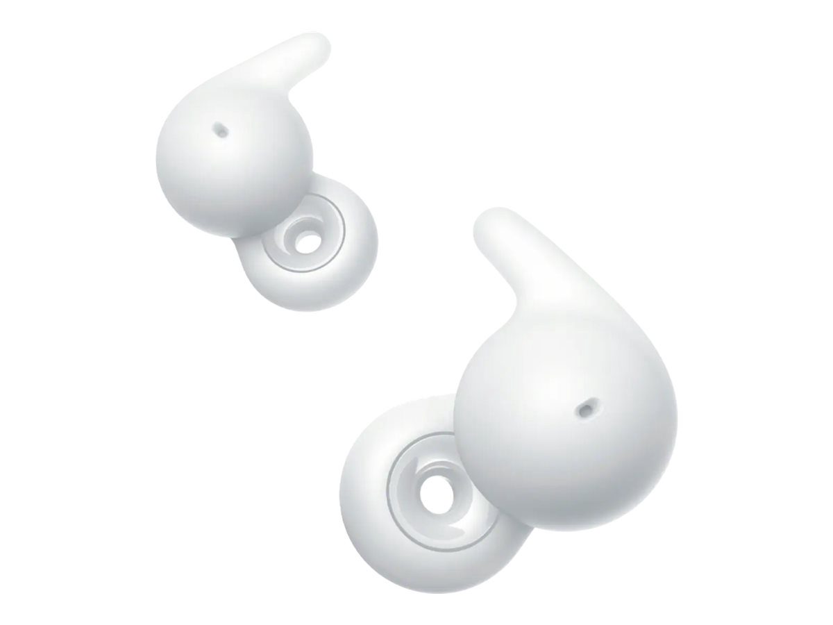 Sony Headphones, WF-L910 LinkBuds Open, Bluetooth, In-ear, White, Wireless
