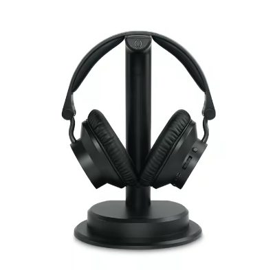 TV Headphones with Transmitter Charging Base, M-282 CTV