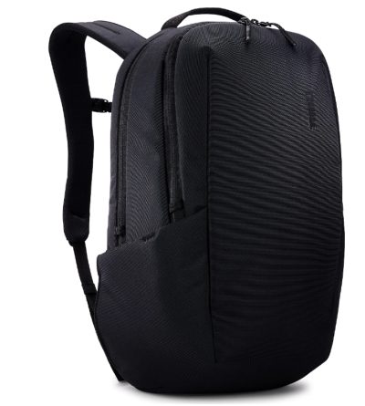 Laptop Backpack 21L, TSLB415 Subterra 2, Fits up to size 16 ", Backpack, Shoulder strap, Black