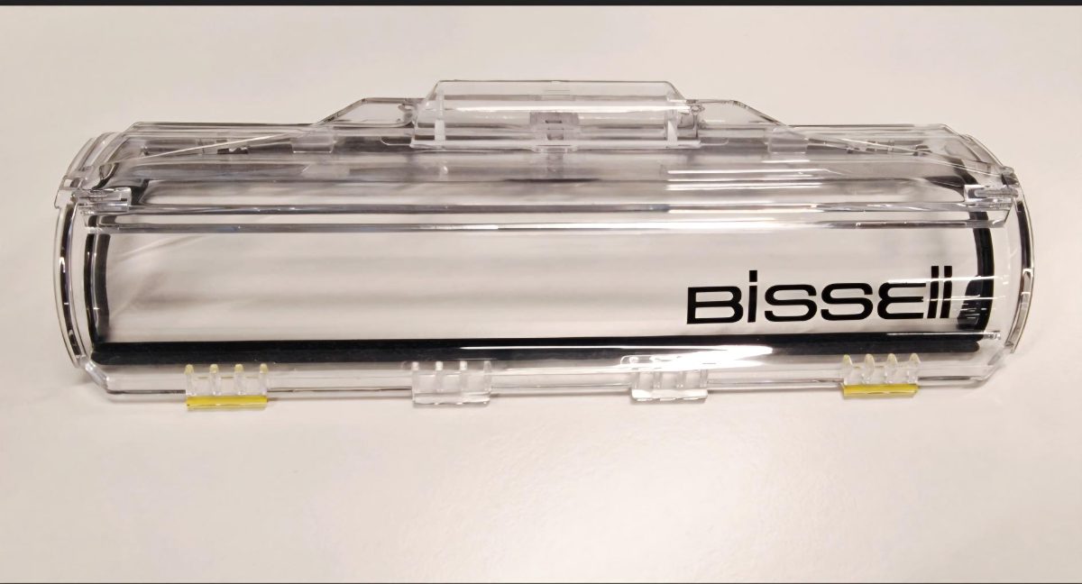 Bissell Foot Nozzle Window Cha Cha Lime for CrossWave X7 Cordless Pro