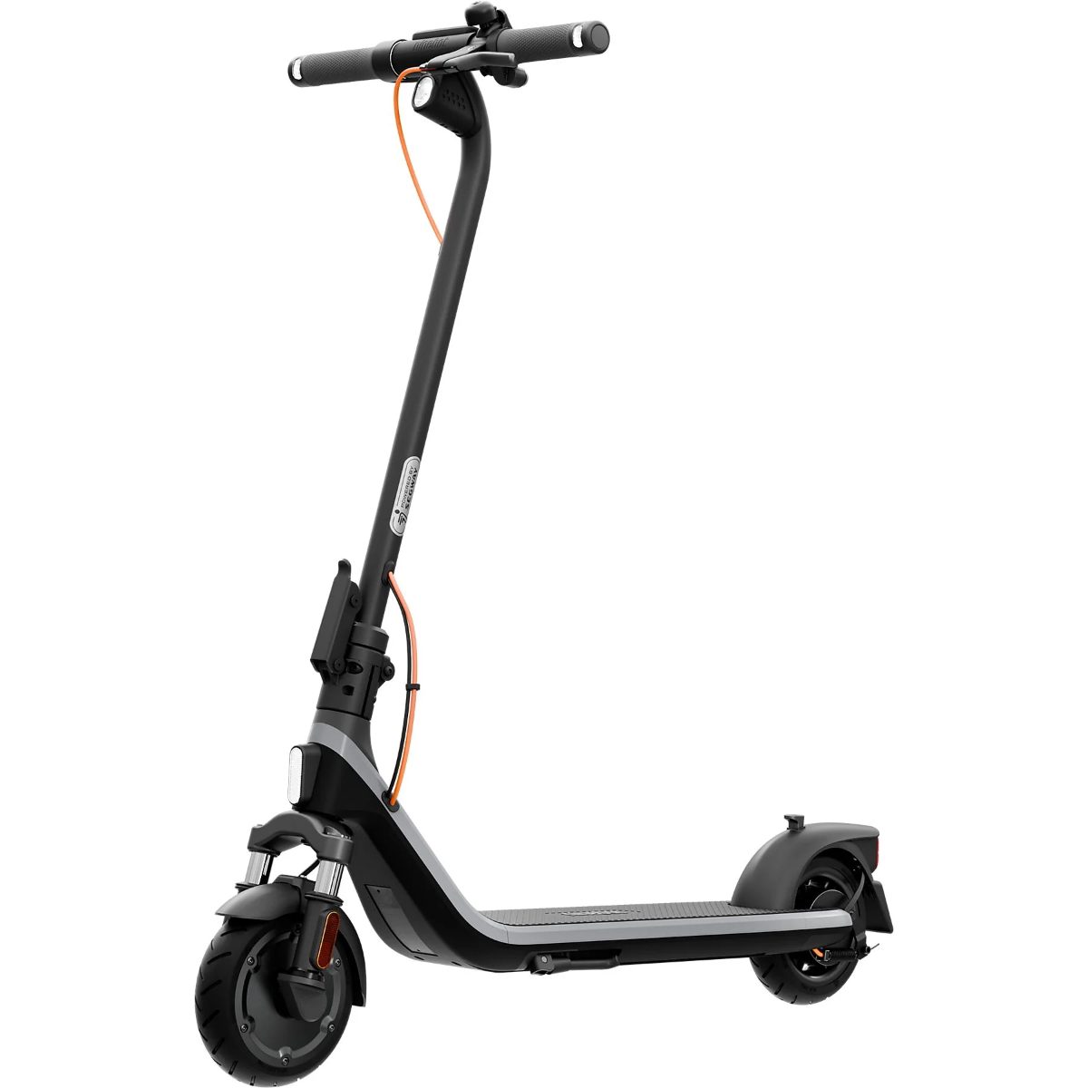 Segway KickScooter E2 Plus E II, Up to 25 km/h, 8.1 "