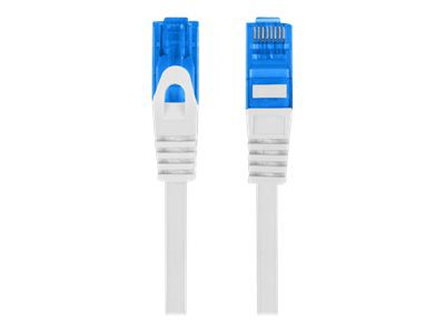 Patchcord Cat.6A S/FTP LSZH CCA, PCF6A-10CC-0150-S, 1.5 m, Grey
