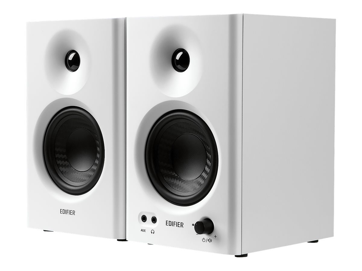 Speaker, MR4, White