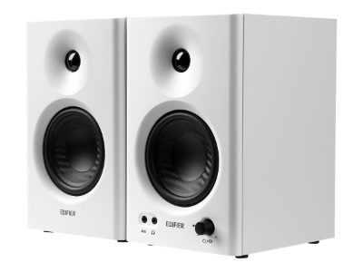 Speaker, MR4, White