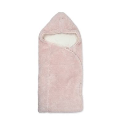 Lodger Wrapper Teddy ietināmā sedziņa, Powder